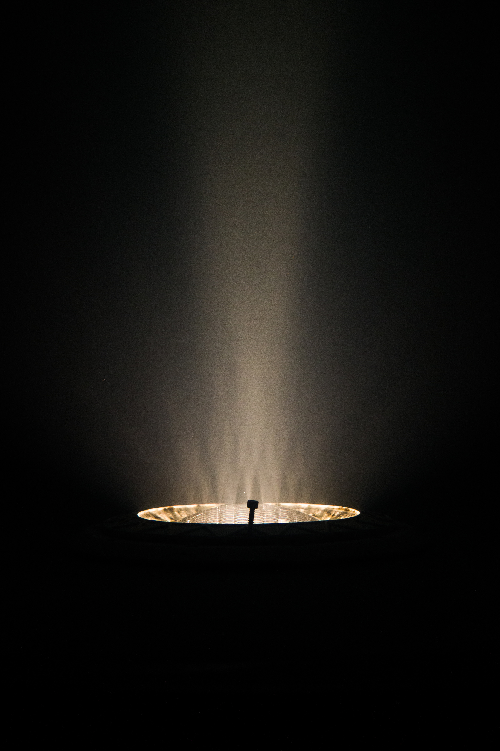 Light in the darkness